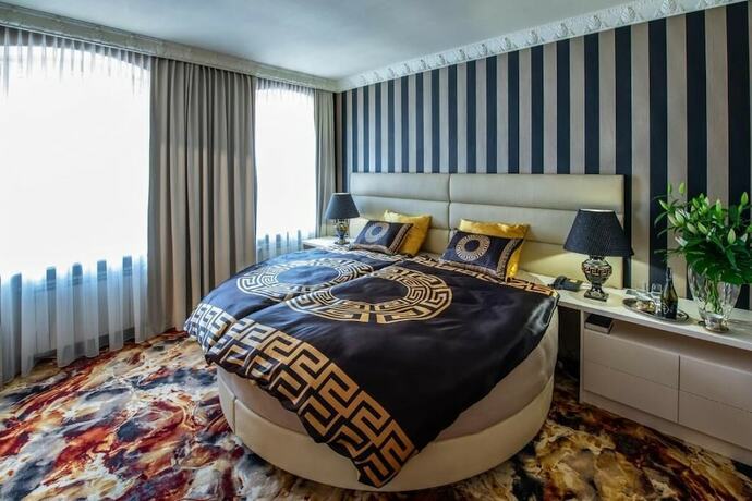 Imagen de la habitación del Hotel Royal, Gliwice. Foto 3