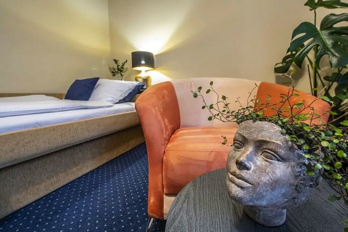 Imagen de la habitación del Hotel Royal, Gliwice. Foto 4