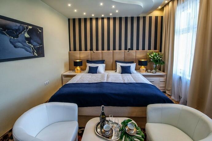 Imagen de la habitación del Hotel Royal, Gliwice. Foto 5