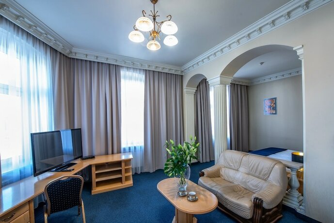 Imagen de la habitación del Hotel Royal, Gliwice. Foto 8
