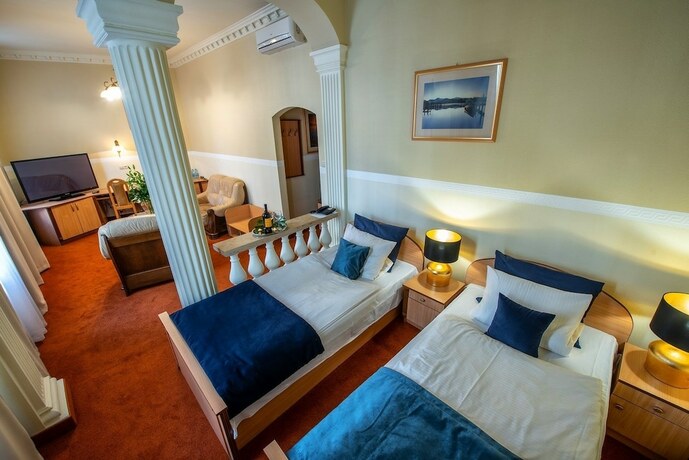 Imagen de la habitación del Hotel Royal, Gliwice. Foto 10