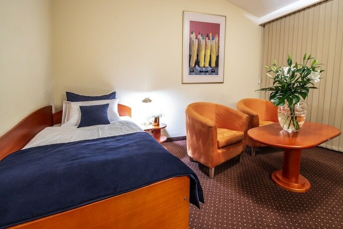 Imagen de la habitación del Hotel Royal, Gliwice. Foto 11