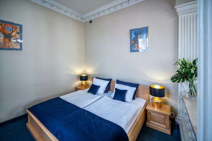 Imagen de la habitación del Hotel Royal, Gliwice. Foto 14