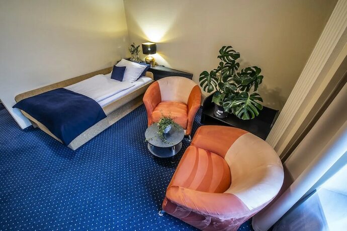 Imagen de la habitación del Hotel Royal, Gliwice. Foto 15