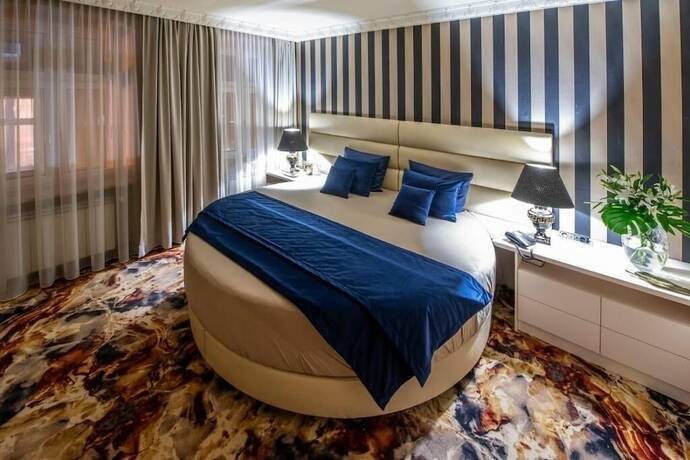 Imagen de la habitación del Hotel Royal, Gliwice. Foto 18