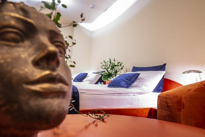 Imagen de la habitación del Hotel Royal, Gliwice. Foto 19