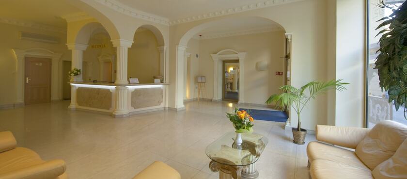 Imagen de los interiores del Hotel Royal, Gliwice. Foto 20