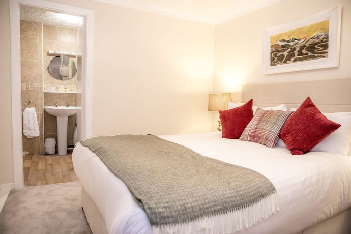 Imagen de la habitación del Hotel Royal Goat. Foto 2