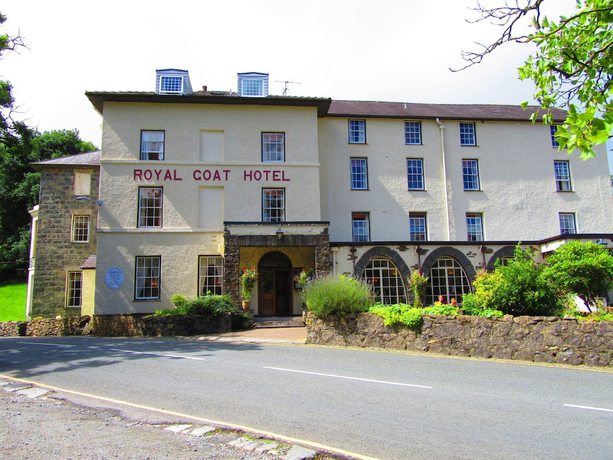 Imagen general del Hotel Royal Goat. Foto 1