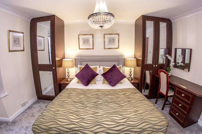 Imagen de la habitación del Hotel Royal Goat. Foto 5