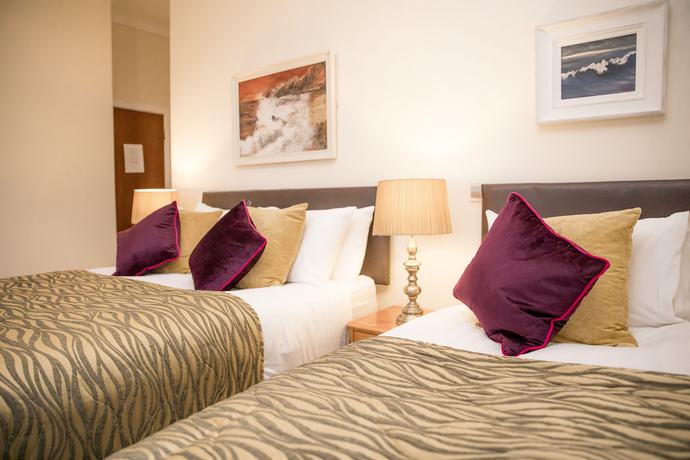Imagen de la habitación del Hotel Royal Goat. Foto 6