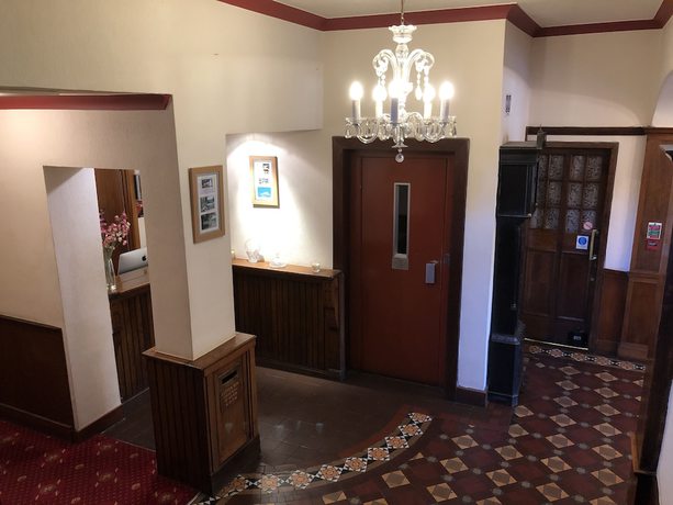 Imagen de los interiores del Hotel Royal Goat. Foto 19