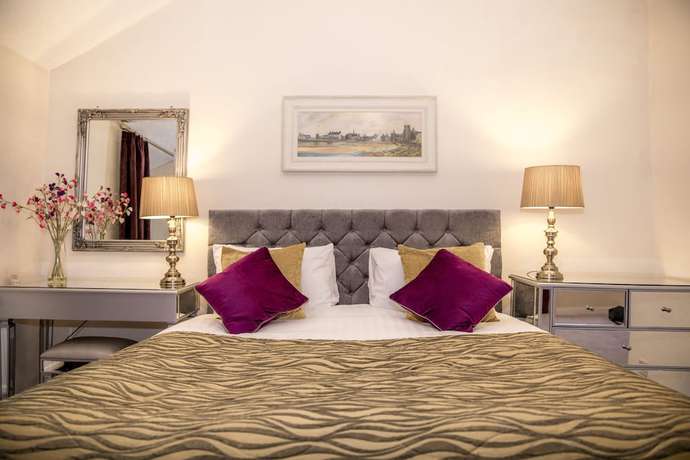 Imagen de la habitación del Hotel Royal Goat. Foto 9