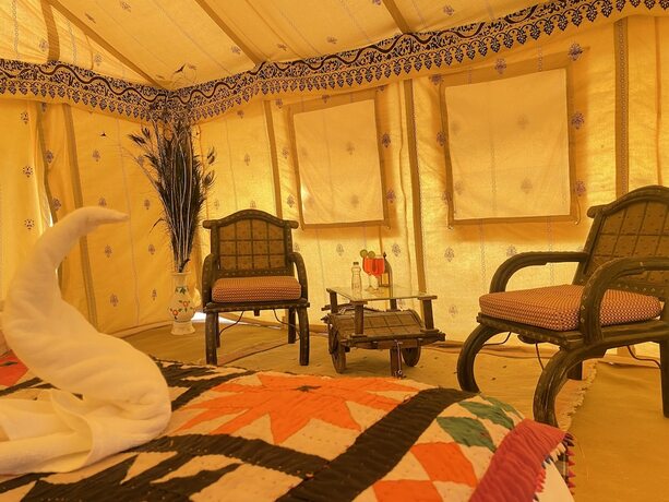 Imagen general del Hotel Royal Golden Camp. Foto 17