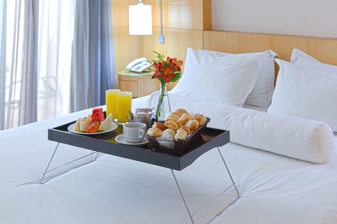 Imagen de la habitación del Hotel Royal Golden Savassi. Foto 4