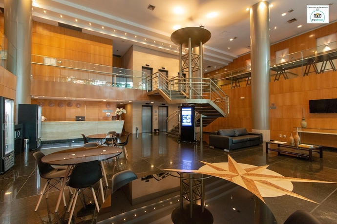 Imagen de los interiores del Hotel Royal Golden Savassi. Foto 18