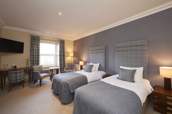 Imagen de la habitación del Hotel Royal Golf, Dornoch. Foto 2