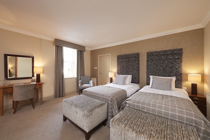 Imagen de la habitación del Hotel Royal Golf, Dornoch. Foto 3