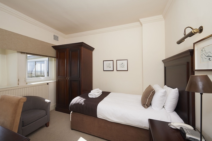 Imagen de la habitación del Hotel Royal Golf, Dornoch. Foto 7