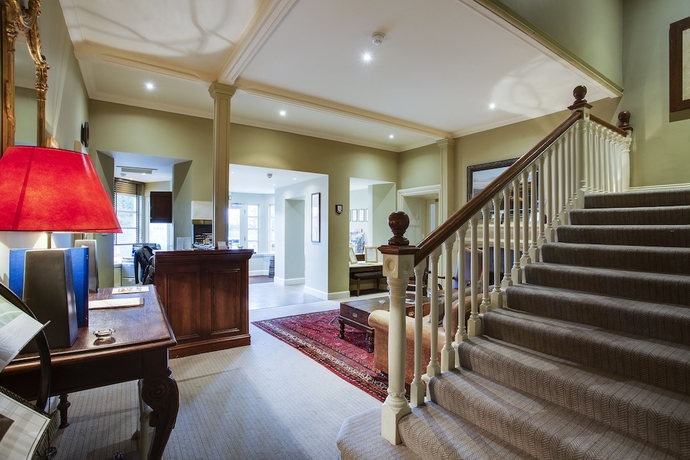 Imagen de los interiores del Hotel Royal Golf, Dornoch. Foto 18