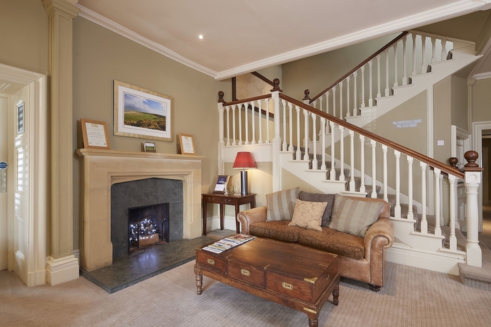 Imagen de los interiores del Hotel Royal Golf, Dornoch. Foto 19