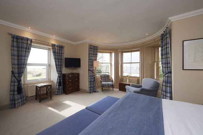 Imagen de la habitación del Hotel Royal Golf, Dornoch. Foto 11