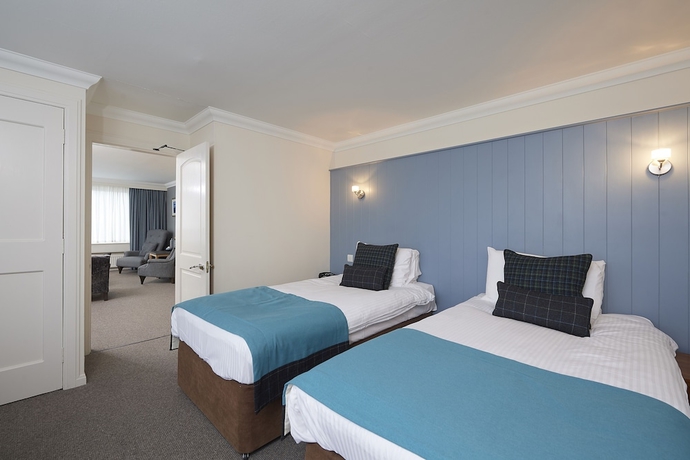 Imagen de la habitación del Hotel Royal Golf, Dornoch. Foto 12
