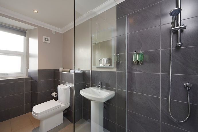Imagen de la habitación del Hotel Royal Golf, Dornoch. Foto 17