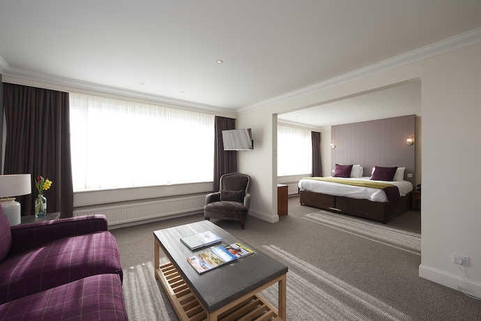 Imagen de la habitación del Hotel Royal Golf. Foto 10