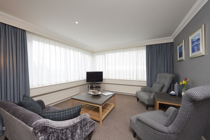 Imagen de la habitación del Hotel Royal Golf. Foto 13