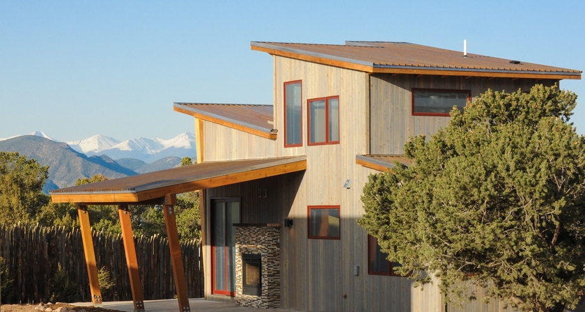 Imagen general del Hotel Royal Gorge Cabins. Foto 1