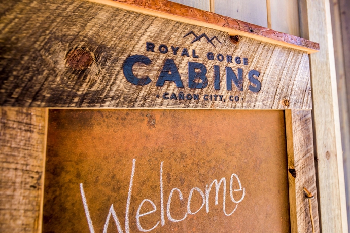 Imagen general del Hotel Royal Gorge Cabins. Foto 2