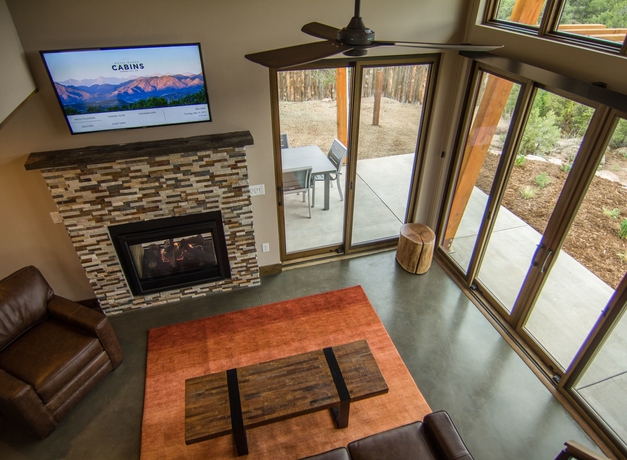 Imagen de la habitación del Hotel Royal Gorge Cabins. Foto 5