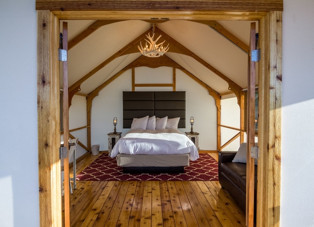 Imagen de la habitación del Hotel Royal Gorge Cabins. Foto 7