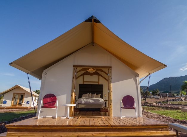 Imagen general del Hotel Royal Gorge Cabins. Foto 3