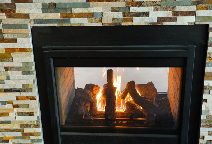 Imagen de los interiores del Hotel Royal Gorge Cabins. Foto 19