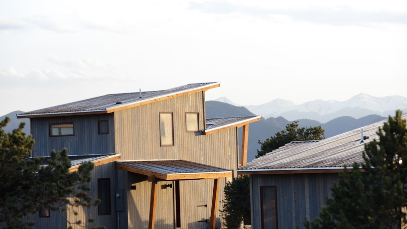 Imagen de los exteriores del Hotel Royal Gorge Cabins. Foto 14