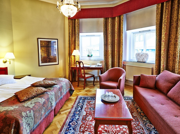 Imagen de los interiores del Hotel Royal, Gotemburgo. Foto 7