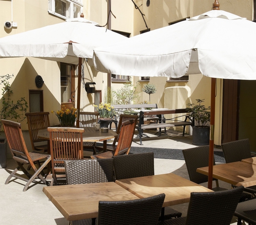 Imagen de los exteriores del Hotel Royal, Gotemburgo. Foto 6