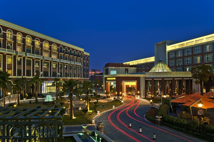 Imagen general del Hotel Royal Grace. Foto 1