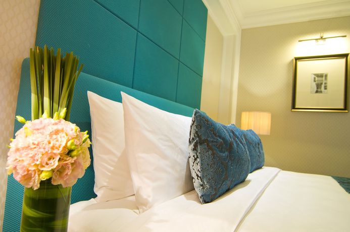Imagen de la habitación del Hotel Royal Grace. Foto 4