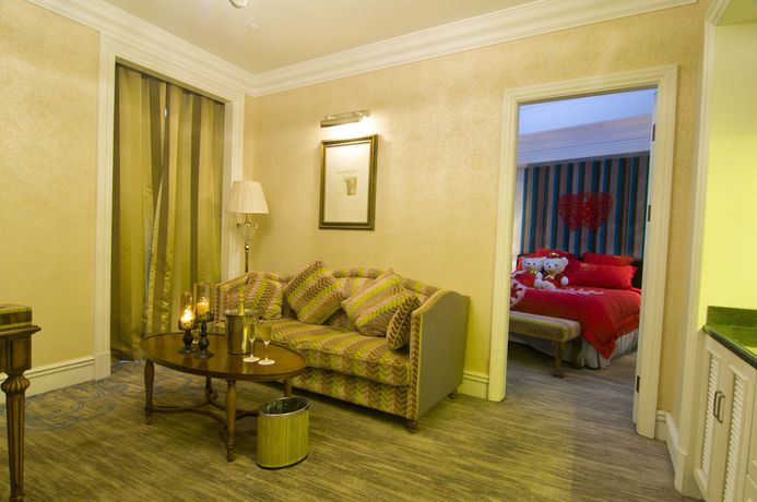 Imagen de la habitación del Hotel Royal Grace. Foto 5