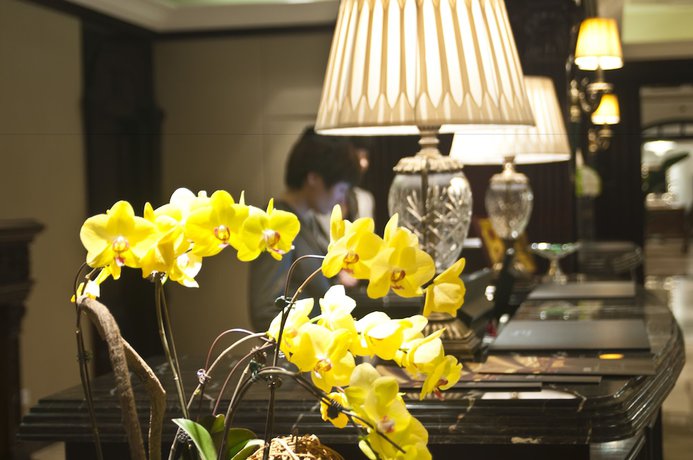 Imagen de los interiores del Hotel Royal Grace. Foto 14