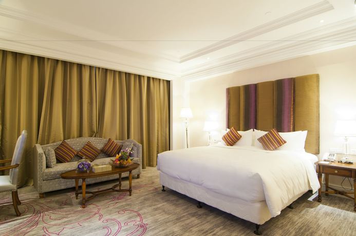 Imagen de la habitación del Hotel Royal Grace. Foto 6