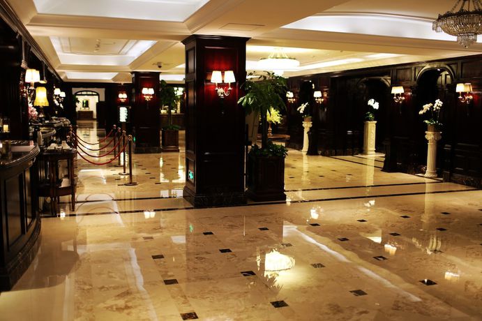 Imagen de los interiores del Hotel Royal Grace. Foto 15