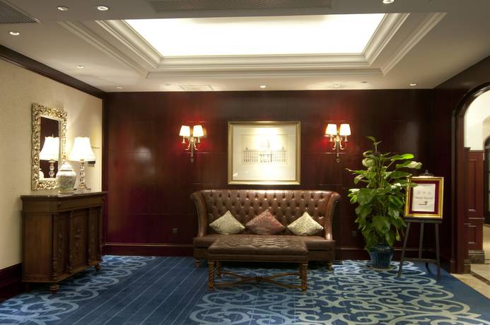 Imagen de los interiores del Hotel Royal Grace. Foto 16