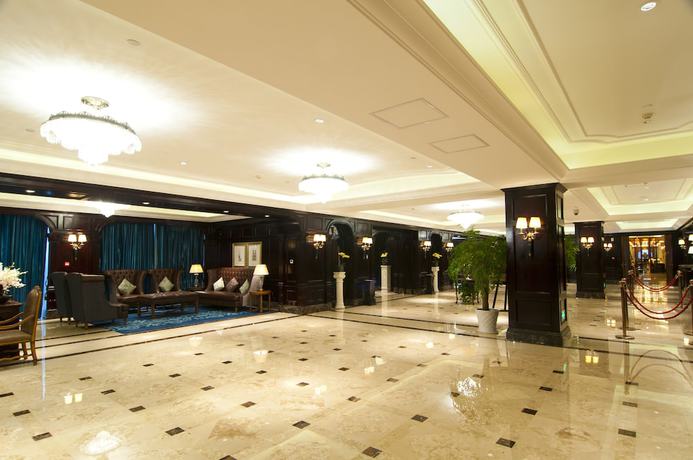 Imagen de los interiores del Hotel Royal Grace. Foto 17