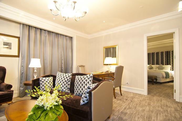 Imagen de la habitación del Hotel Royal Grace. Foto 7