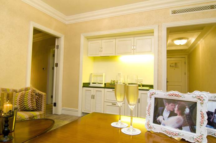 Imagen de la habitación del Hotel Royal Grace. Foto 8