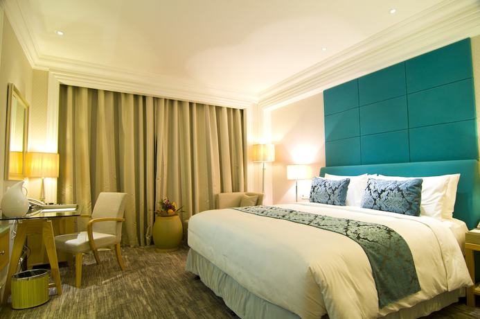 Imagen de la habitación del Hotel Royal Grace. Foto 9